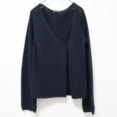 パドカレ pasdecalais カーディガン 羽織 ニット 897142nのサムネイル