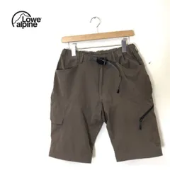 2025年最新】lowe alpine パンツの人気アイテム - メルカリ