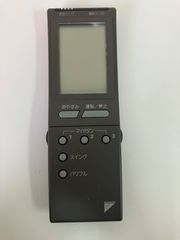 DAIKIN ダイキン エアコンリモコン KRC114-6
