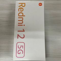Redmi 12 5G 新品