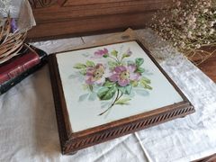金属工芸 スチール 三段花台 植木鉢 アンティーク - メルカリ