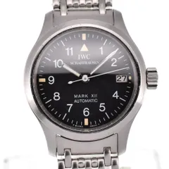 2024年最新】iwc パイロットウォッチ マーク18の人気アイテム - メルカリ