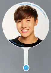 ホソク トレカ うちわ ホソク トレカ うちわ HOPE ON THE STAGE J-HOPE ホビ 公式グッズ