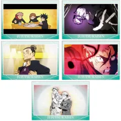 【中古】ポストカード 44話(場面写) ポストカードセット(5枚組) 「呪術廻戦 第2期 渋谷事変」