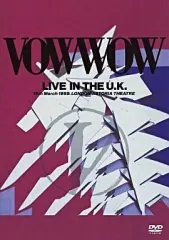 2025年最新】vow wow dvdの人気アイテム - メルカリ