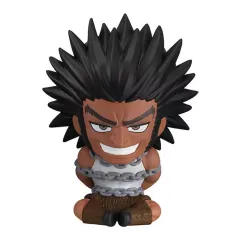 【中古】トレーディングフィギュア ウボォーギン 「HUNTER×HUNTER すわらせ隊 幻影旅団編」