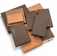 ルイヴィトン Louis Vuitton 空き箱 保存箱 10点セット 【71308