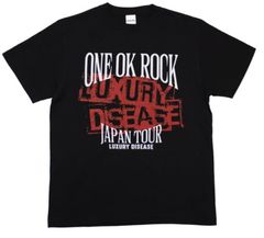 ONE OK ROCK（ワンオクロック）LUXURY DISEASE JAPAN TOUR 2023 DOME T
