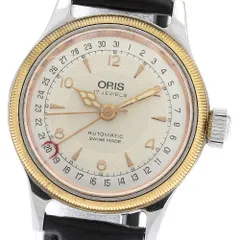 2025年最新】oris オリス ビッグクラウンの人気アイテム - メルカリ