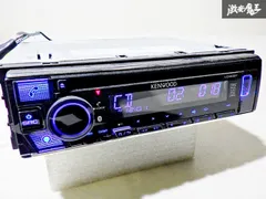 2025年最新】ケンウッド 1din カーオーディオ cd／usb／ipod