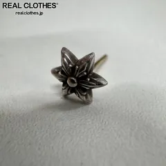 Chrome Hearts ピアス(片耳用) 専用袋・箱・カード付き Chrome Hearts ピアス(片耳用) 専用袋・箱・カード付き Chrome