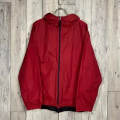 【OLD GAP 00s ギャップ】フルジップ ナイロン マウンテンパーカー  S