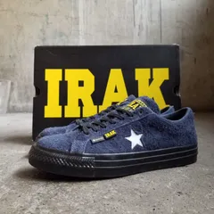 2025年最新】Irak converseの人気アイテム - メルカリ