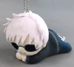 【中古】雑貨 五条悟(私服ver.) 「劇場版 呪術廻戦 0 はぐキャラコレクション」 アニメイト＆ジャンプキャラクターズストアBOX購入特典