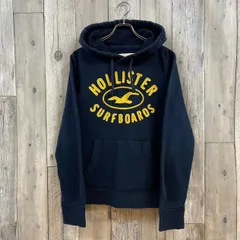 【 HOLLISTER ホリスター 】プルオーバー スウェット スエット パーカー M