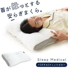 未使用 ホットネックピロー 儚