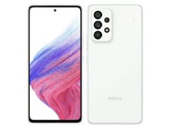 「新品 未使用品」SIMフリー Galaxy A53 5G SCG15 Awesome White UQ版