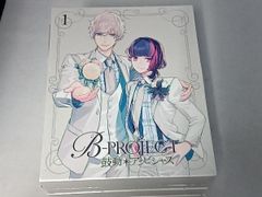 B-PROJECT 鼓動 アンビシャス Blu-ray 全6巻セット - メルカリ