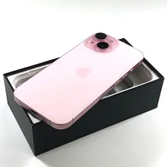 最低値下げ 美品 iPhone 15 128GB ピンク iPhone 15 Plus 128GB ピンクを購入 - Apple（日本）