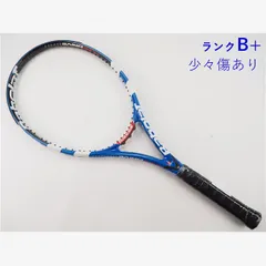 【新品2本・中古1本】バボラ　プュアドライブ　テニスラケット 3本 バラ売り不可 中古】バボラ ピュア ドライブ 110 2021年モデルBABOLAT PURE