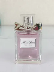 未使用近い 超美品 ミスディオール ローズ&ローズ