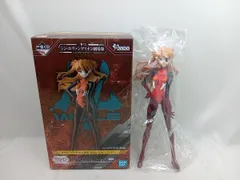 一番くじ ラストワン賞 式波・アスカ・ラングレー フィギュア ラストワンver. シン・エヴァンゲリオン劇場版~エントリースタート!~