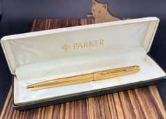 PARKER ボールペン プレイスペンドーム グレンドルジュ 美品 猫のペン屋