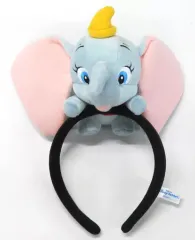 【中古】アクセサリー(非金属) ダンボ(カチューシャ黒) カチューシャ 「ダンボ」 東京ディズニーリゾート限定