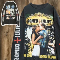 ロミオとジュリエットの ロンT 映画】ロミオとジュリエット ロンT | Cartman's Shop