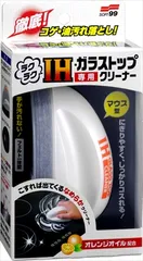 【まとめ買い-30点セット】ラクラクＩＨガラストップクリーナー８５Ｇ 【 ソフト９９ 】 【 住居洗剤・レンジ 】