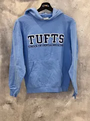 Champion TUFTS ライトブルーパーカー AT004