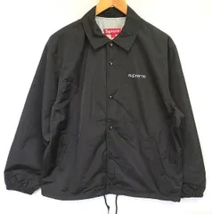 2024年最新】supreme coaches jacketの人気アイテム - メルカリ