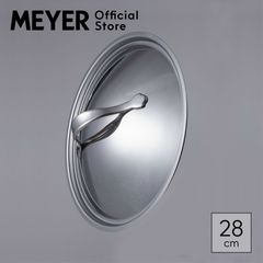 マイヤー(Meyer) アナロン ルクス ステンレス蓋 28cm
