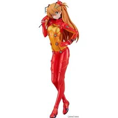 【中古品】エヴァンゲリオン　アスカ フィギュア マックスファクトリー 中古】(本体B/箱B)ヱヴァンゲリヲン新劇場版：破 式波・アスカ