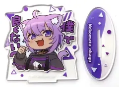 【中古】アクリルスタンド・アクリルパネル 猫又おかゆ 「バーチャルYouTuber ホロライブ アクリルスタンドvol.2」