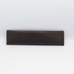 MONTBLANC モンブラン 2本差し ペンケース ボルドー ヴィンテージ