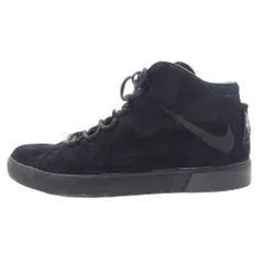 NIKE ナイキ 716417-002 LeBron 12 NSW Lights Out Black レブロン ライト アウト ブラック スニーカー ブラック系 28cm【中古】