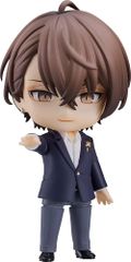 新品未開封 ねんどろいど にじさんじ 加賀美ハヤト ノンスケール プラスチック製 塗装済み可動フィギュア