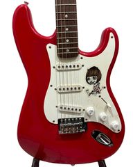 エレキギターにキヨシール貼るだけ貼りました - メルカリ
