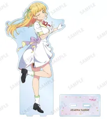 【中古】アクリルスタンド・アクリルパネル 平安名すみれ 描き下ろし MIRACLE NEW STORYver. BIGアクリルスタンド 「ラブライブ!スーパースター!! POP UP SHOP in マルイ」