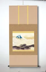 掛け軸 橋本雅邦 秋山行旅 絹本 名品 複製 希少 軸装 茶道具 掛軸 美品 2025年最新】橋本雅邦 掛軸の人気アイテム - メルカリ