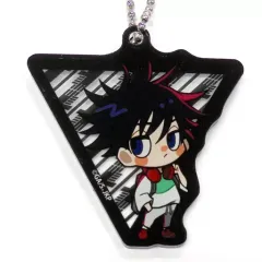 【中古】雑貨 伏黒恵 「JUJUTSU KAISEN Cafe (呪術廻戦カフェ) ミニキャラアクリルキーホルダー」