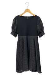 美品　フォクシーワンピース フォクシー ワンピース フード 綿 キュプラ ホワイト 42874 #38