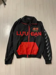 未使用に近い ルーダン　LUYU-DAN スネーク　シャツ　ヘビ柄 未使用に近い ルーダン LUYU-DAN スネーク シャツ ヘビ柄 - メルカリ
