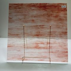 ステンドグラス　デザーク　300✕300mm（53）