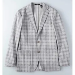 【新品】エドウィン デニスラ テーラード ジャケット Lサイズ EDB803 定価15,400円 EDWIN メンズ