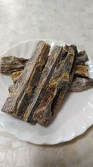 国産　無添加　鹿の背骨スティック100g×2P