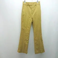 AZUL BY MOUSSY セミフレアパンツ E 30421