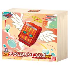 【新品未開封】仮面ライダーガヴ DXライダーゴチゾウエンジェルシリーズ チョコダンゴチゾウver.