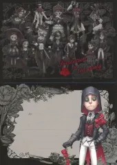 第五人格 傭兵 ナワーブ ハンドタオル IdentityV 2025年最新】identityv第五人格 傭兵 ナワーブ・サベダーの人気